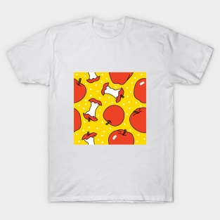 Apples with Polka Dots T-Shirt